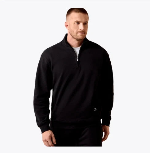 10079479 CORE 1/4 ZP SWTSHRT