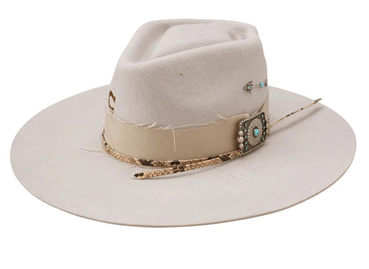 SPEAR POINT 71 HAT SILVER CWSPPO-034071