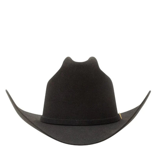 100X GOLDEN EAGLE STETSON BLACK FELT HAT