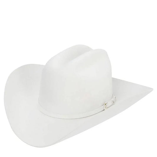 THE COWGIRL HAT WHITE