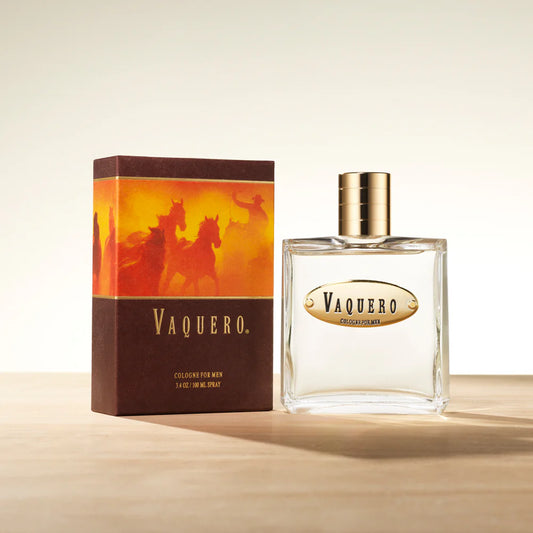 VAQUERO 3.4-oz COLOGNE