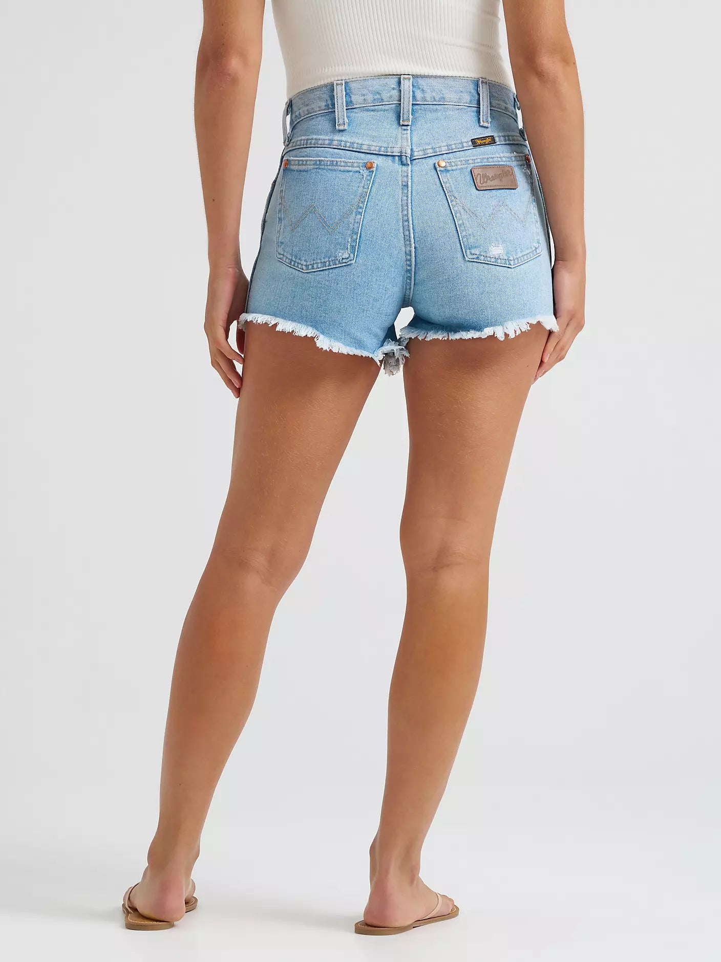 WBRWSLS WOMEN'S REWORKED SHORT