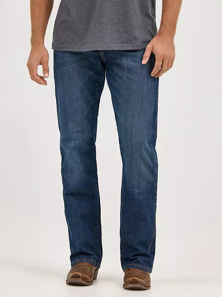 WRT20FL MEN'S WRANGLER RETRO RELAXED FIT BOOTCUT JEAN