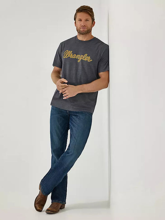 WRT20FL MEN'S WRANGLER RETRO RELAXED FIT BOOTCUT JEAN