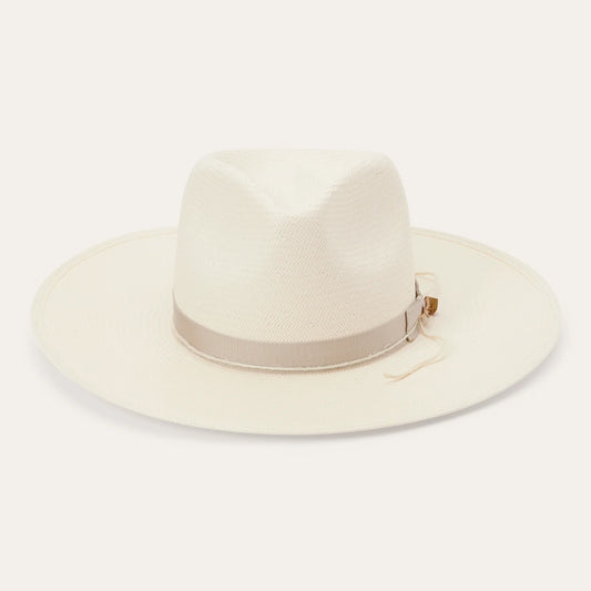 JW MARSHALL 81 NATURAL STETSON HAT