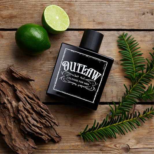 OUTLAW 91717 3.4 oz COLOGNE-3.4oz