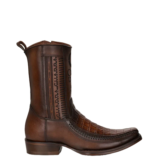 CU698 1J2KFY BOTIN CAIMAN LASER-BROWN