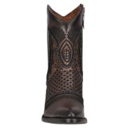 CU635 3F91RS LD EMBROIDERY BOOT-MAPLE