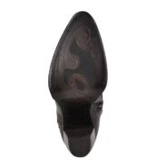 CU635 3F91RS LD EMBROIDERY BOOT-MAPLE
