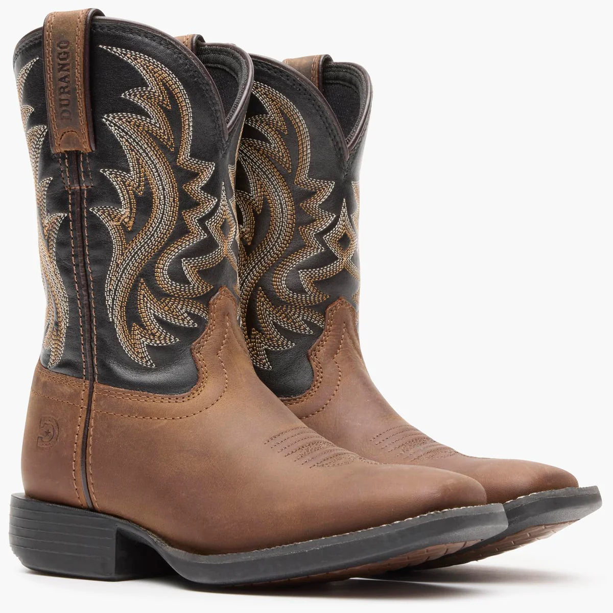 DBT0252C DURANGO SHYLOH LITTLE KIDS WESTERN BOOTS