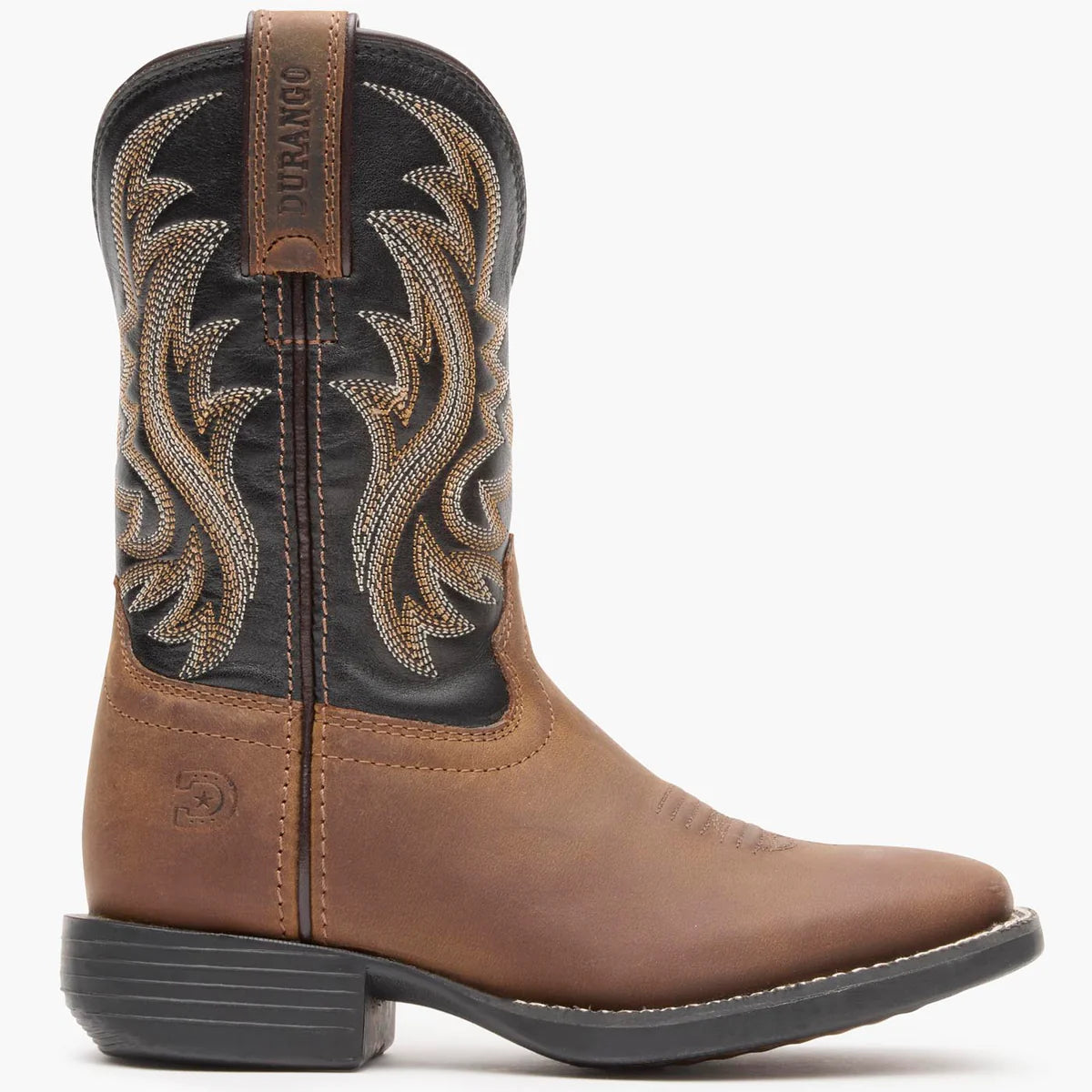 DBT0252C DURANGO SHYLOH LITTLE KIDS WESTERN BOOTS