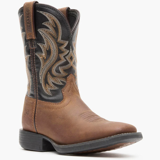DBT0252C DURANGO SHYLOH LITTLE KIDS WESTERN BOOTS