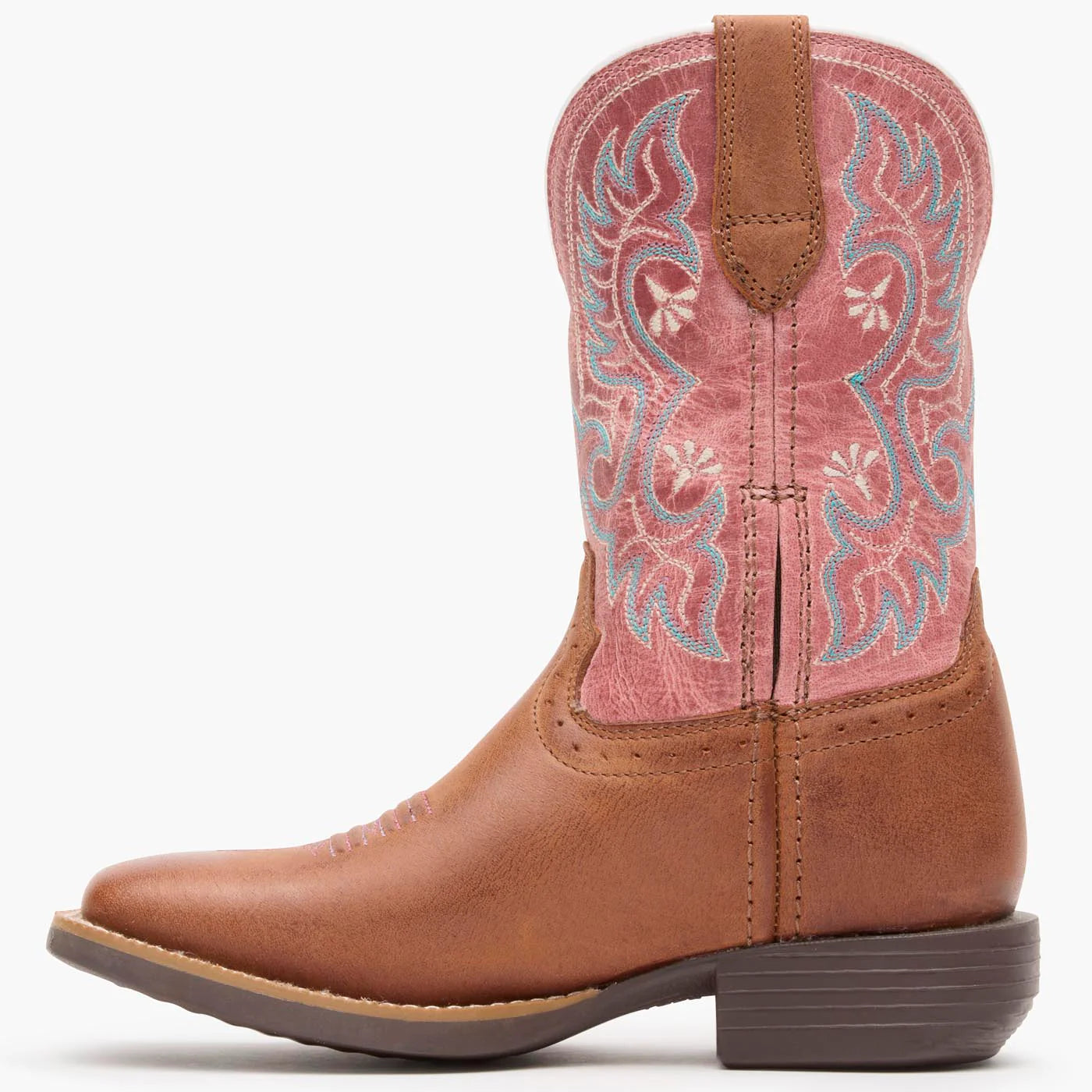 DBT0254Y DURANGO SHYLOH BIG KIDS WESTERN BOOTS