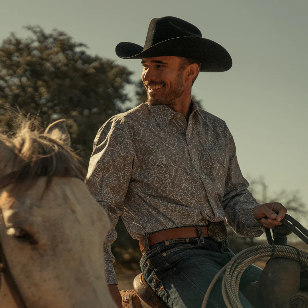 EL PATRON 48 PREMIER 30X COWBOY HAT