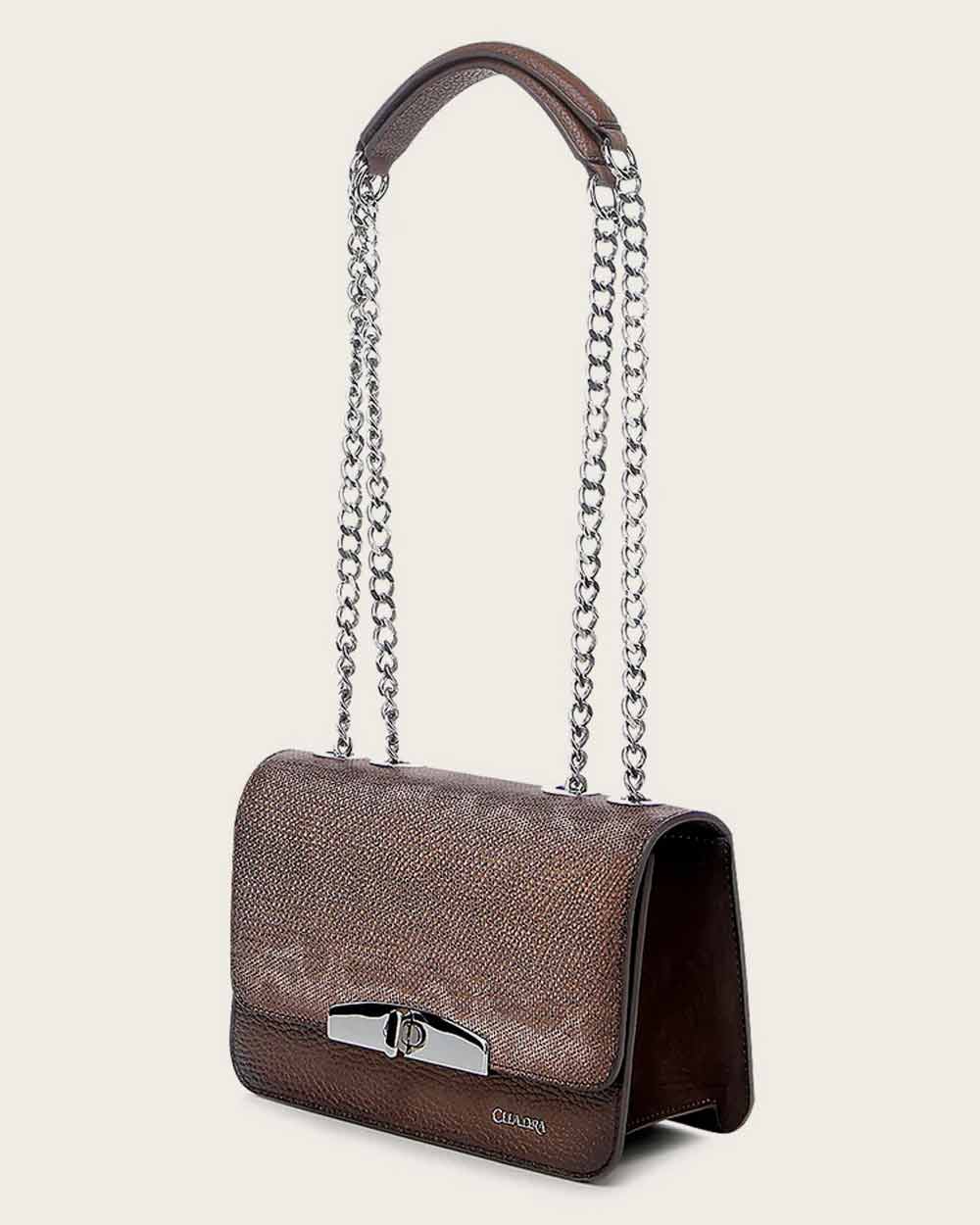DU694 CUADRA HONEY CARUNGA HANDBAG