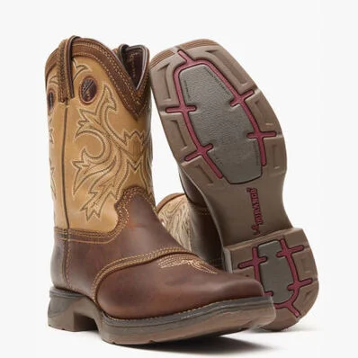 DBT0240Y DURANGO LIL REBEL WESTERN BOOTS