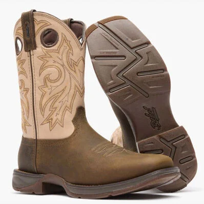 DDB0498 DURANGO REBEL WESTERN BOOTS