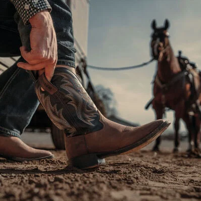 DDB0493 DURANGO WESTERN BOOTS