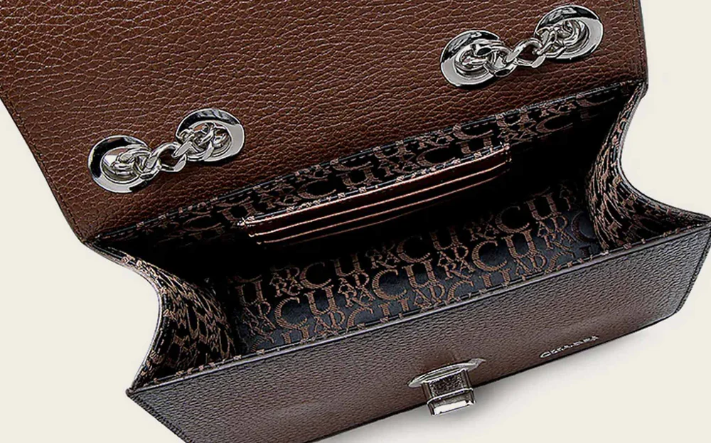 DU694 CUADRA HONEY CARUNGA HANDBAG