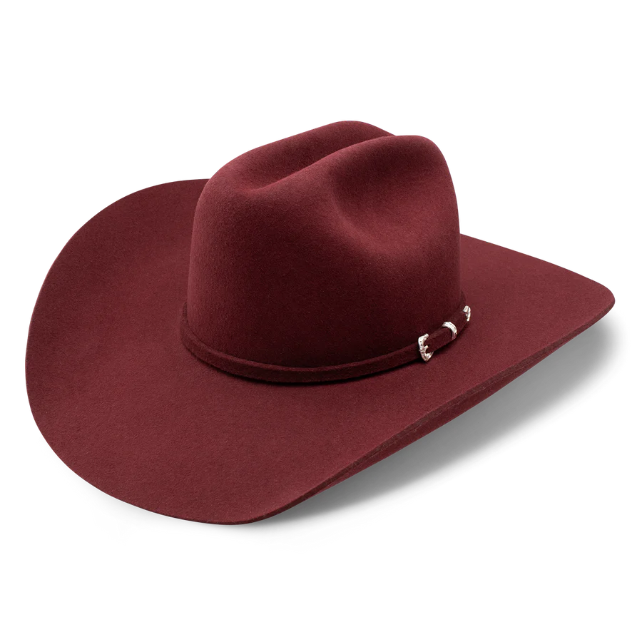 THE COWGIRL HAT KR CRANBERRY CWCWHT-7242KR