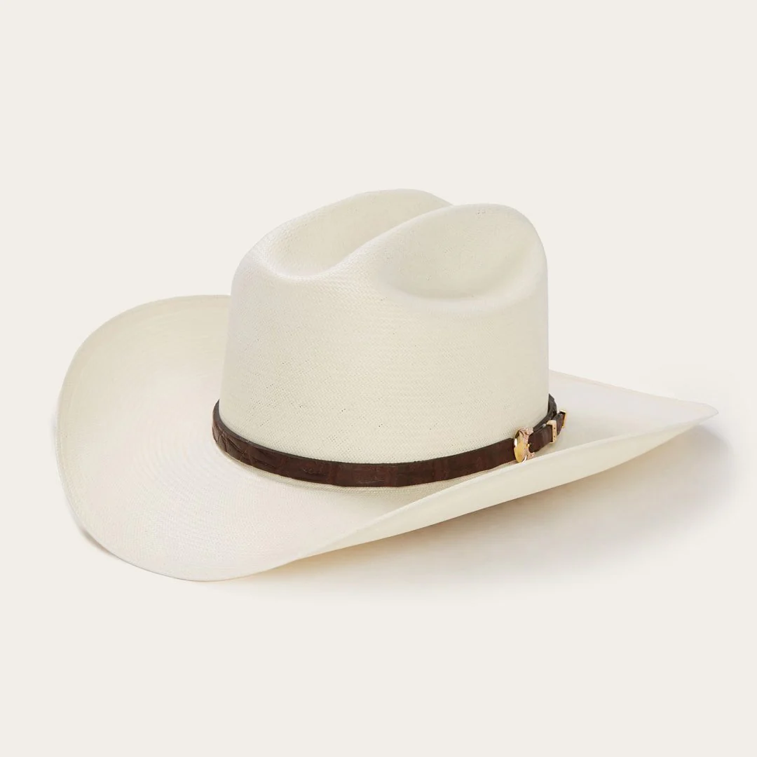 1000 X EVILLA DE ORO-81 NATURAL BRIM 4"