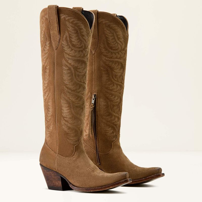 10046989 WMS LARAMIE STRETCHFIT-DISTRESSED