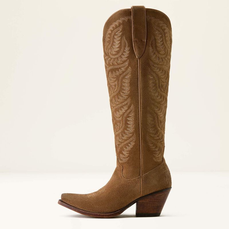 10046989 WMS LARAMIE STRETCHFIT-DISTRESSED