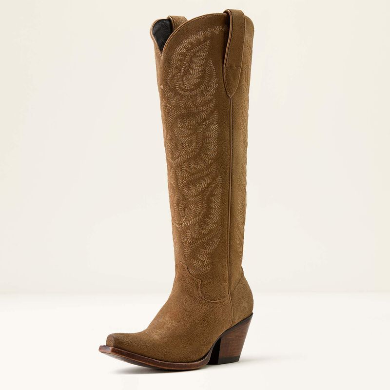10046989 WMS LARAMIE STRETCHFIT-DISTRESSED