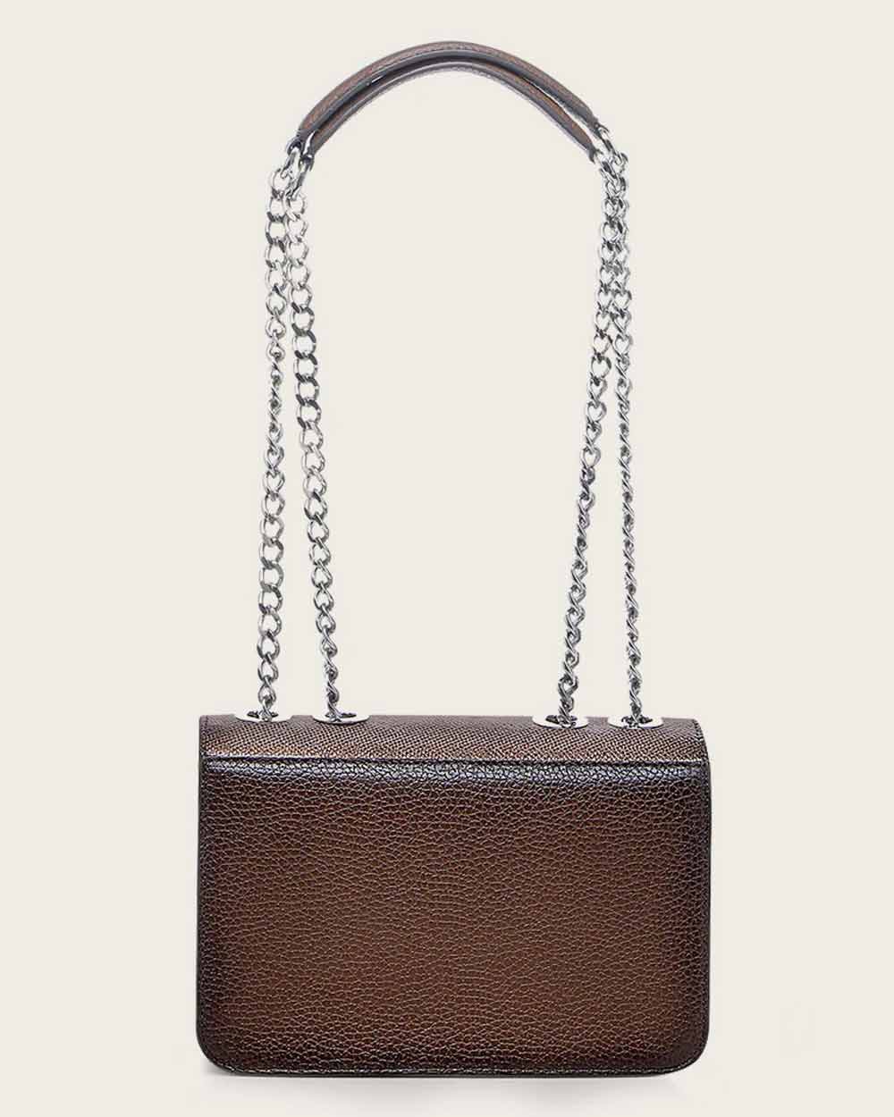 DU694 CUADRA HONEY CARUNGA HANDBAG