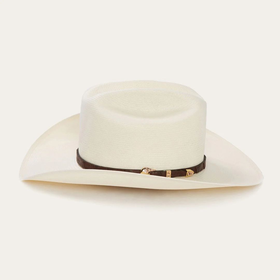 1000 X EVILLA DE ORO-81 NATURAL BRIM 4"