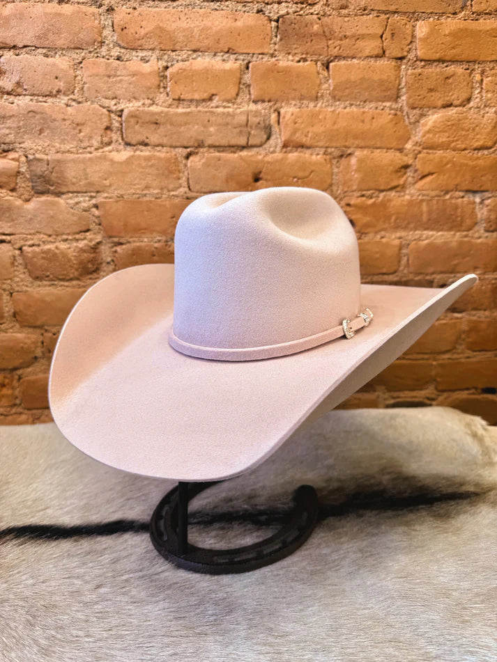 THE COWGIRL HAT LP PINK CWCWHT-7242LP
