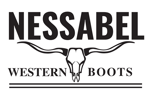 Nessabel Western Boots