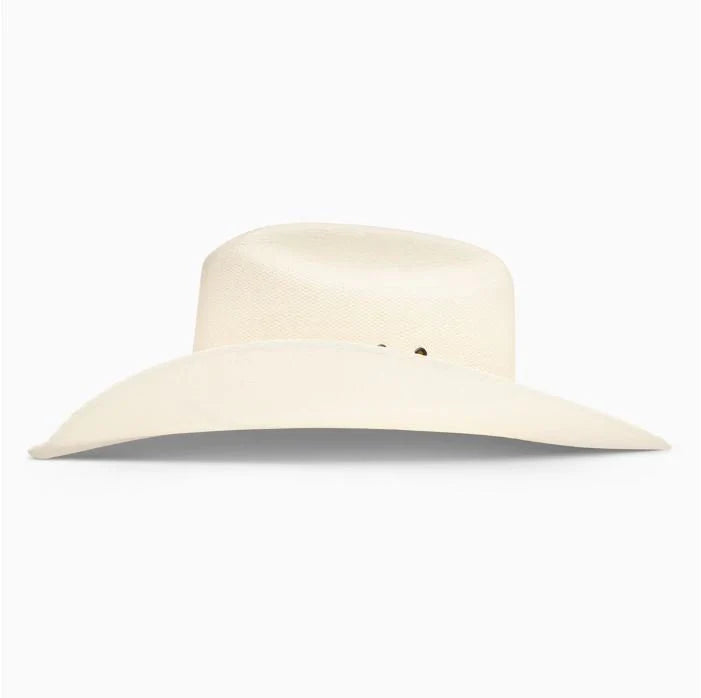 7X RESISTOL DENISON04 EYELETS HAT COWBOY