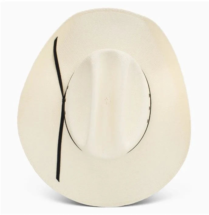 7X RESISTOL DENISON04 EYELETS HAT COWBOY