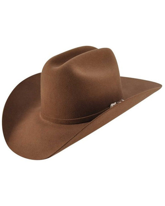 THE COWGIRL HAT 95 PECAN CWCWHT-7242P5