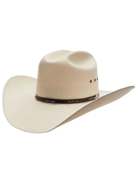 STETSON 10X LLANO STRAW COWBOY HAT [SSLLNO-304281]