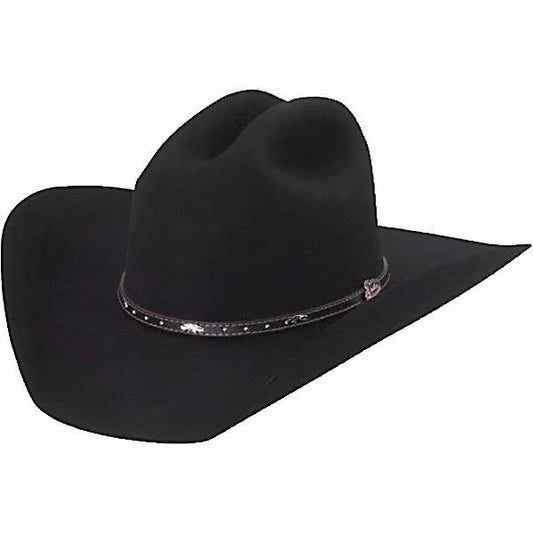 2X BLACKHILLS JR HATS JF0242BKJR40