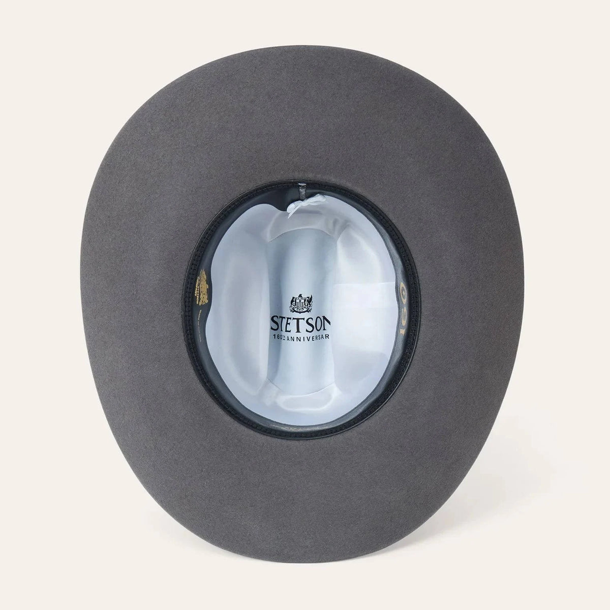 6X RANCHER BULLET 160TH EDITION STETSON FELT HAT