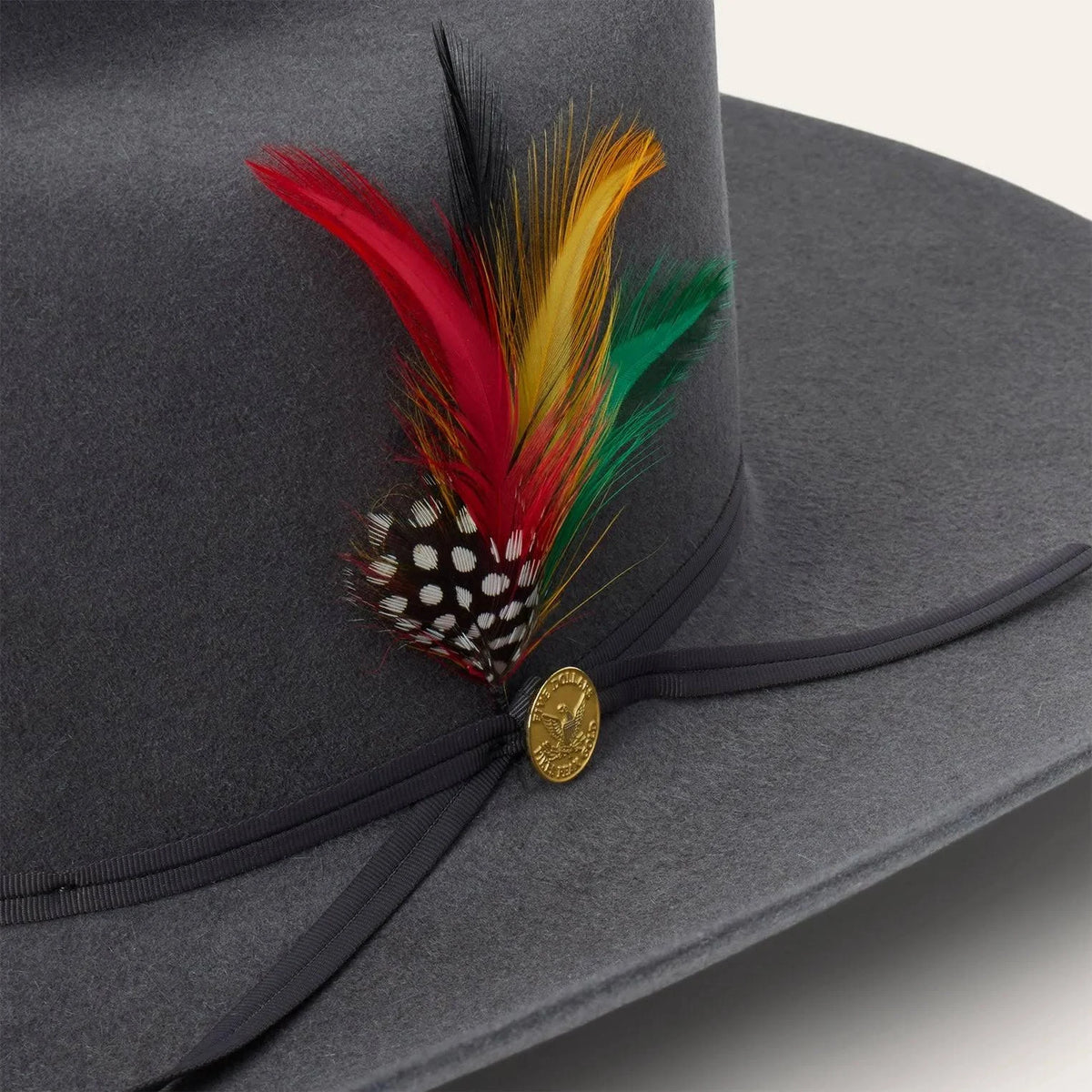 6X RANCHER BULLET 160TH EDITION STETSON FELT HAT