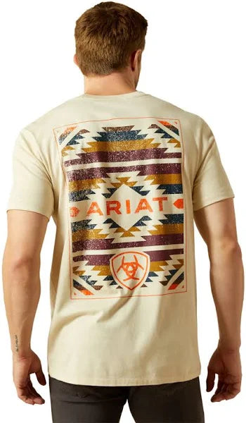10062416 MNS Ariat Tapaz Zapoteco T-Shirt