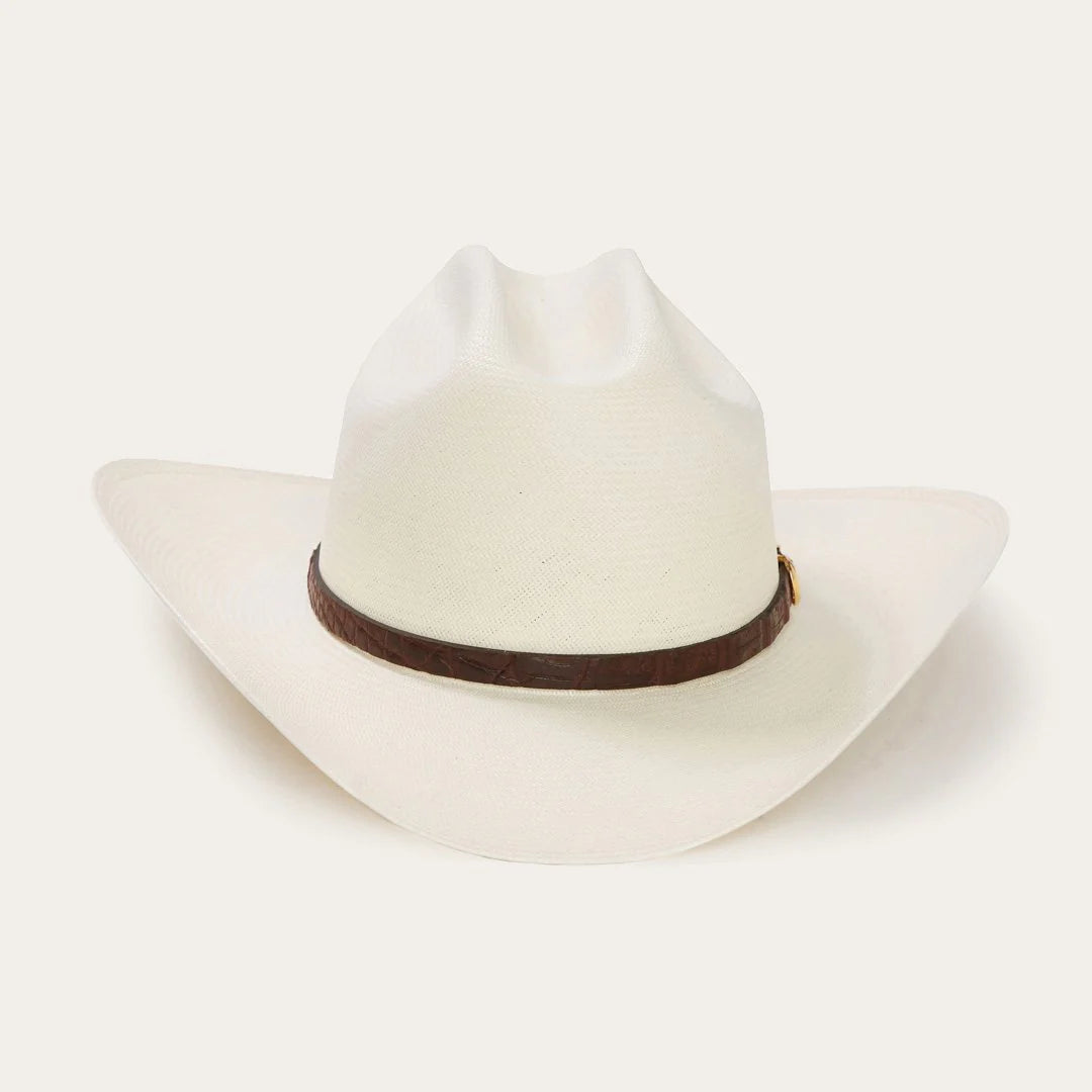1000 EVILLA DE ORO BRIM 3-1/2" STRAW COWBOY HAT