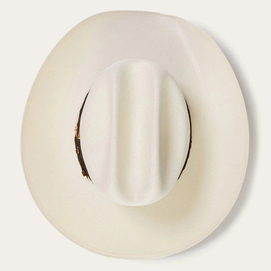1000 EVILLA DE ORO BRIM 3-1/2" STRAW COWBOY HAT