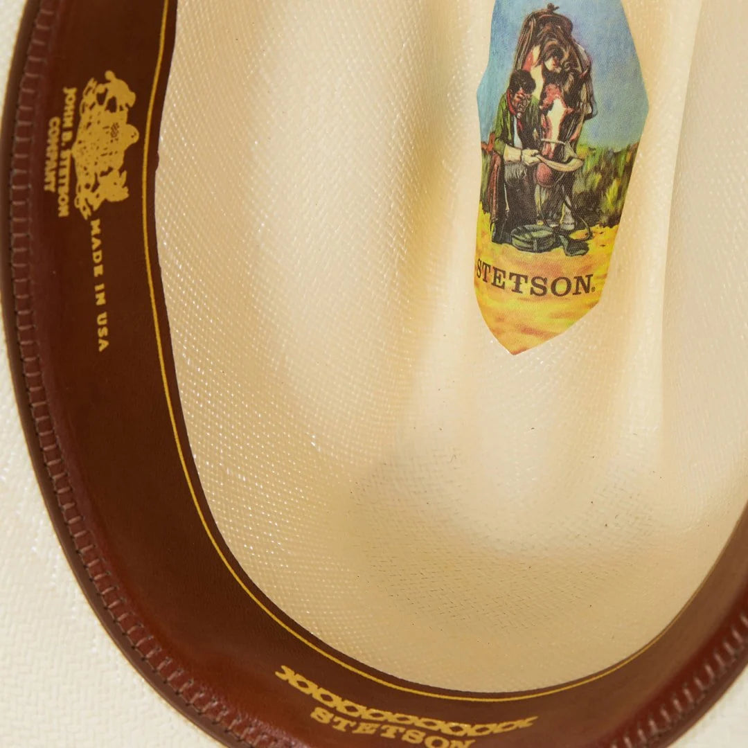 GUNFIGHTER 10X COWBOY HAT STETSON