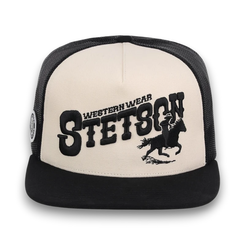 STETSON COWBOY WRANGLER