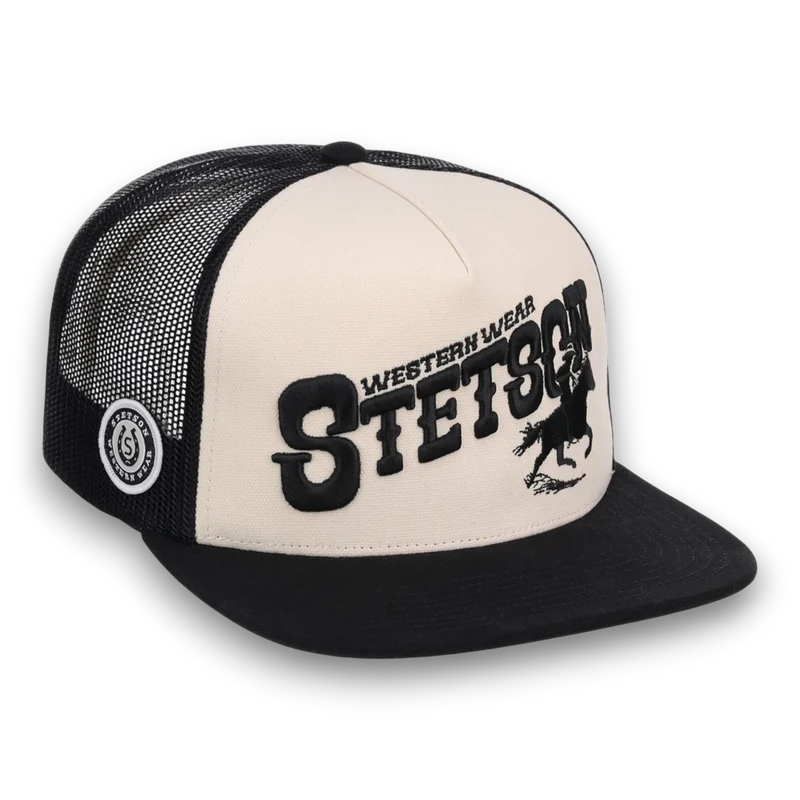 STETSON COWBOY WRANGLER